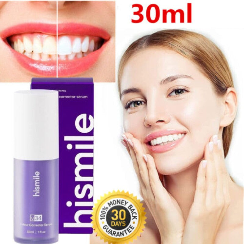 HiSmile for Teeth Whitening